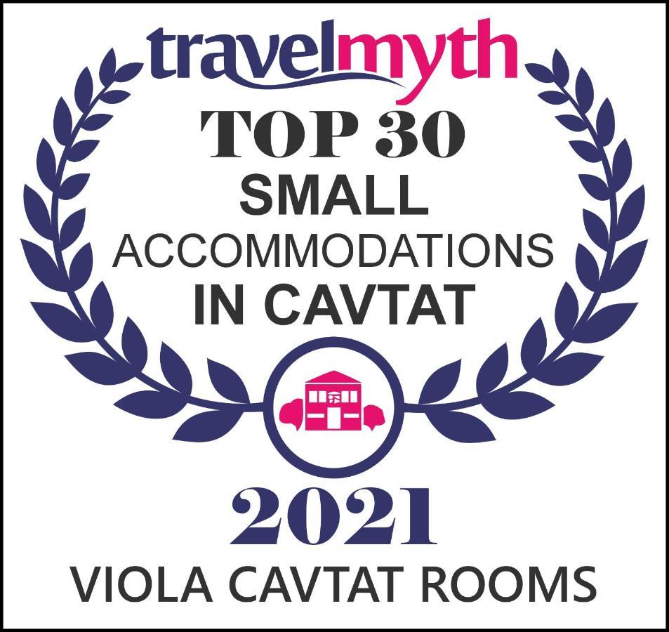 Viola Cavtat Rooms Esterno foto