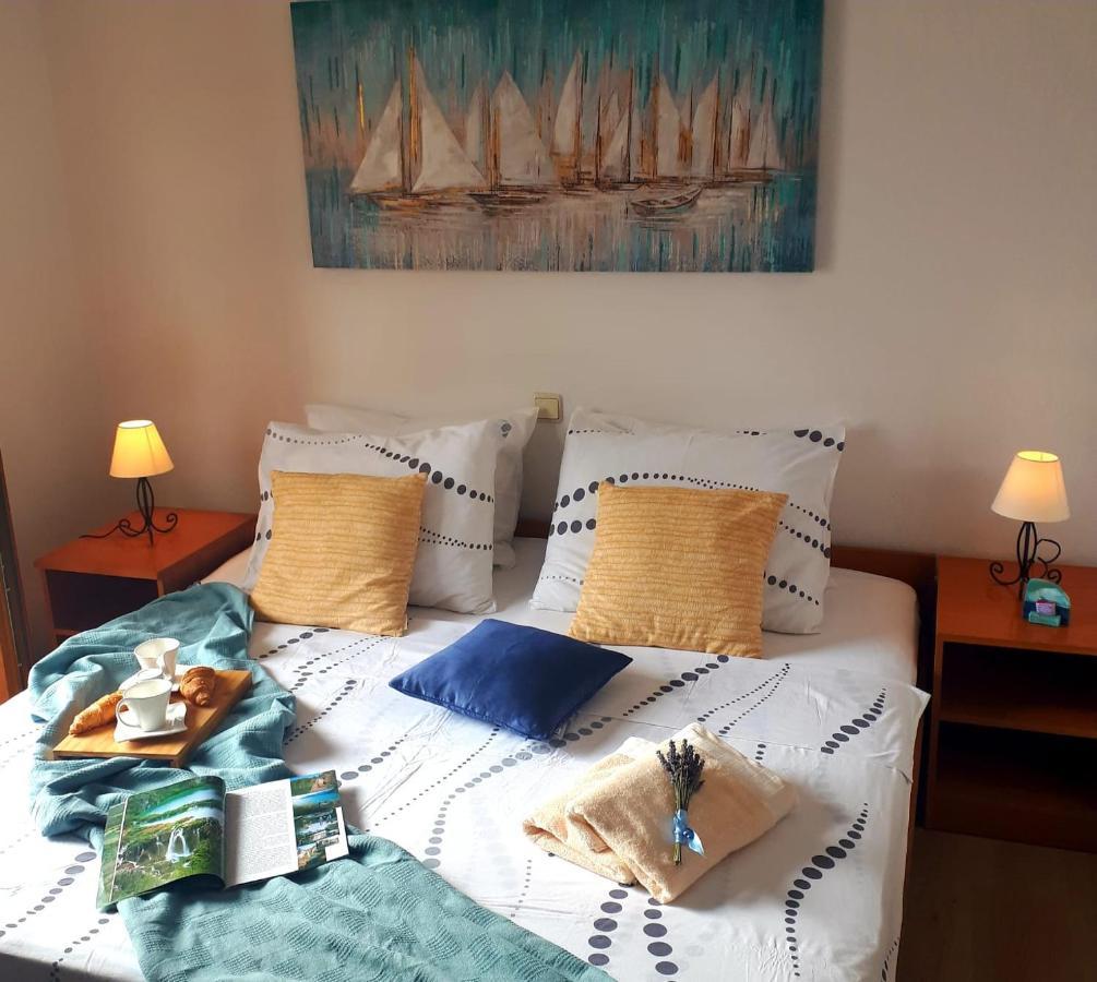 Viola Cavtat Rooms Esterno foto