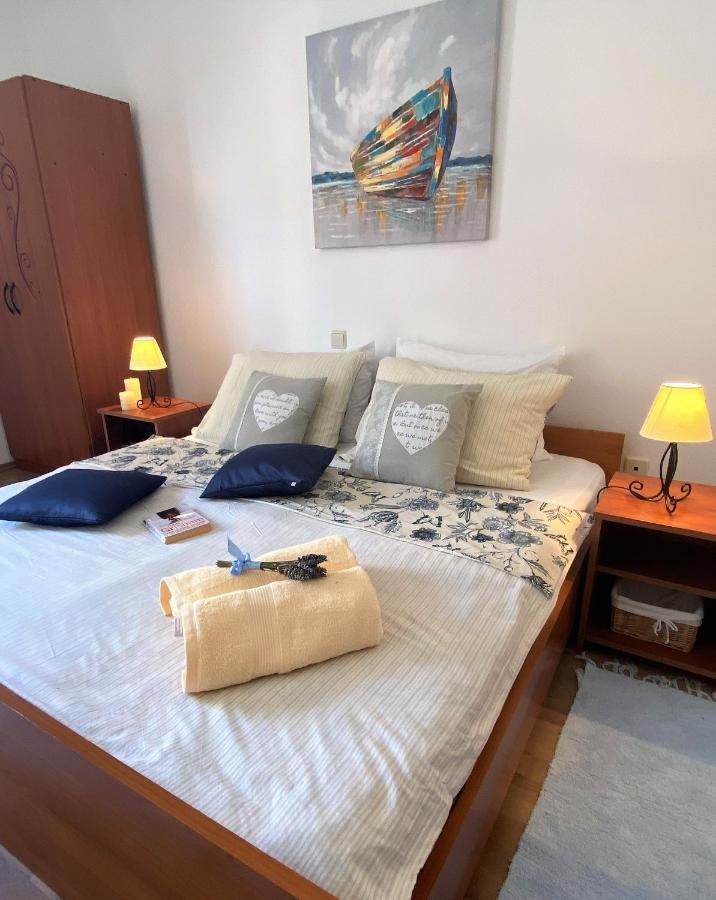 Viola Cavtat Rooms Esterno foto
